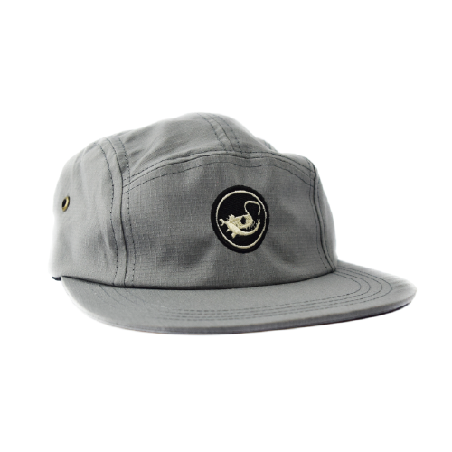 Gorra 5 Paneles Fish