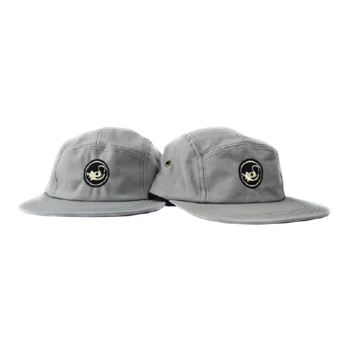 Gorra 5 Paneles Fish