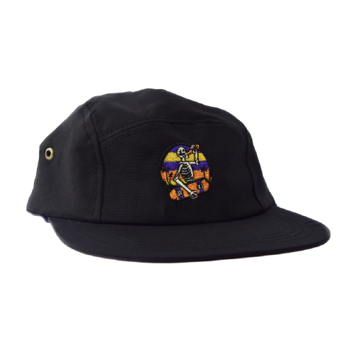 Gorra 5 Paneles Skate & Soda