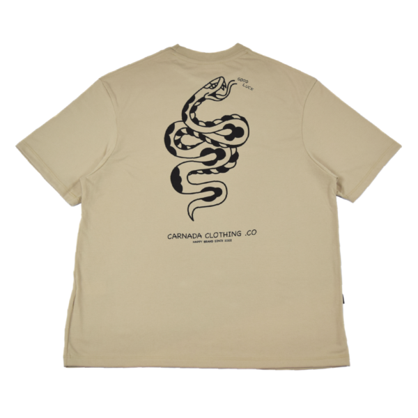 Camiseta Snake Sand