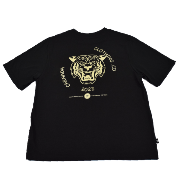 Camiseta Year of the Tiger