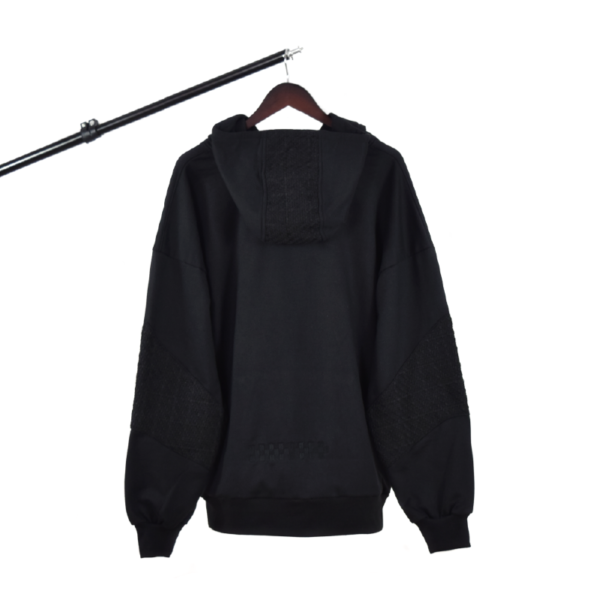 Vantablack Hoodie – #blackoutseries