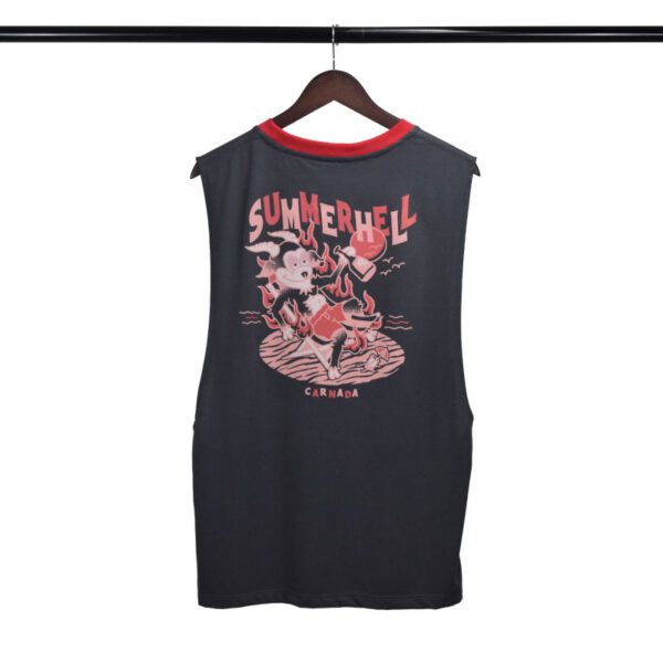 Tank Summerhell Gris