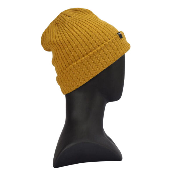 Beanie Classic Mostaza