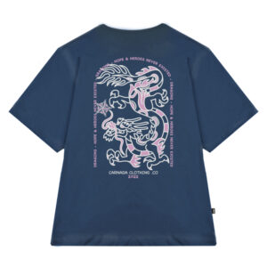 Camiseta Blue Dragon
