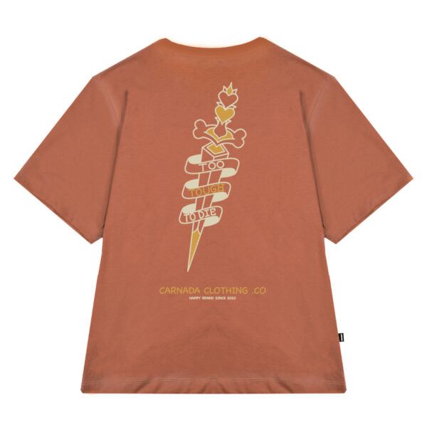 Camiseta Too Tough To Die