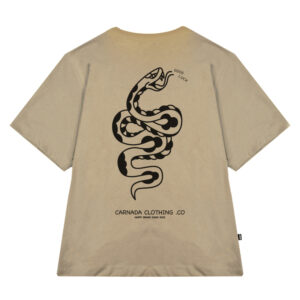 Camiseta Snake Sand