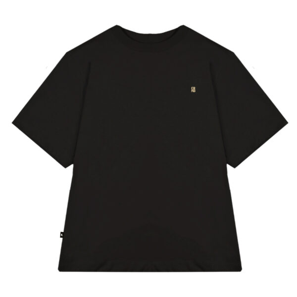 Camiseta Snake Black - Imagen 2