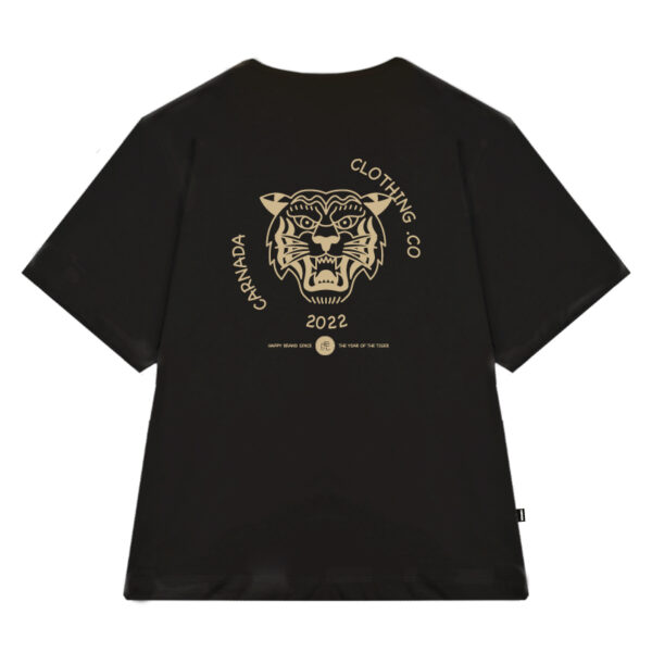 Camiseta Year of the Tiger