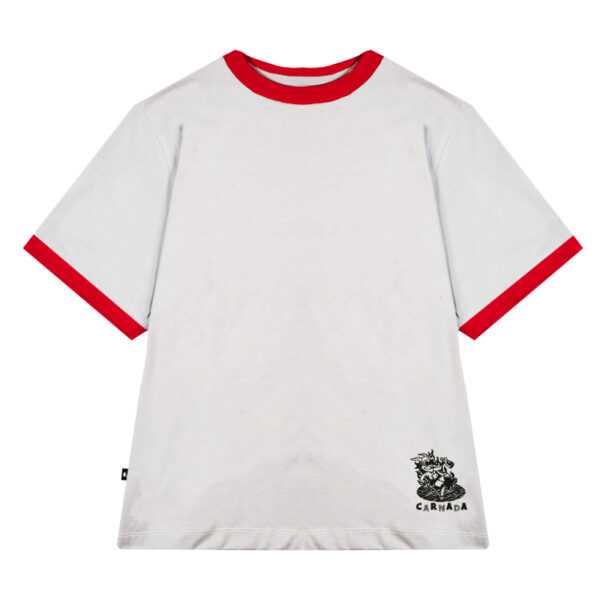 Camiseta Blanca Summerhell - Imagen 2