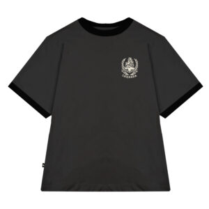 Camiseta Gris Oscuro Burn all the Boats