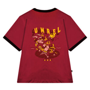 Camiseta Vino Summerhell