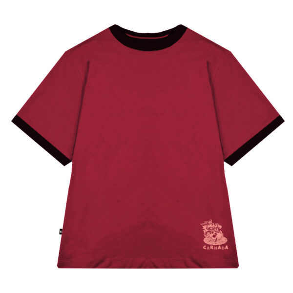 Camiseta Vino Summerhell - Imagen 2