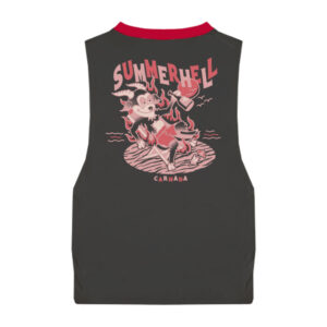 Tank Gris Summerhell