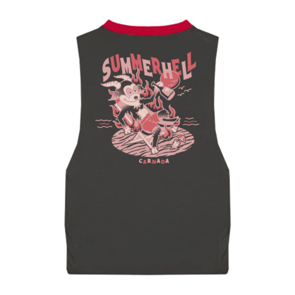 Tank Gris Summerhell