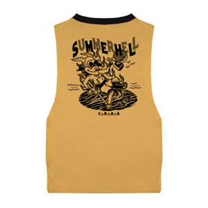 Tank Amarillo Summerhell