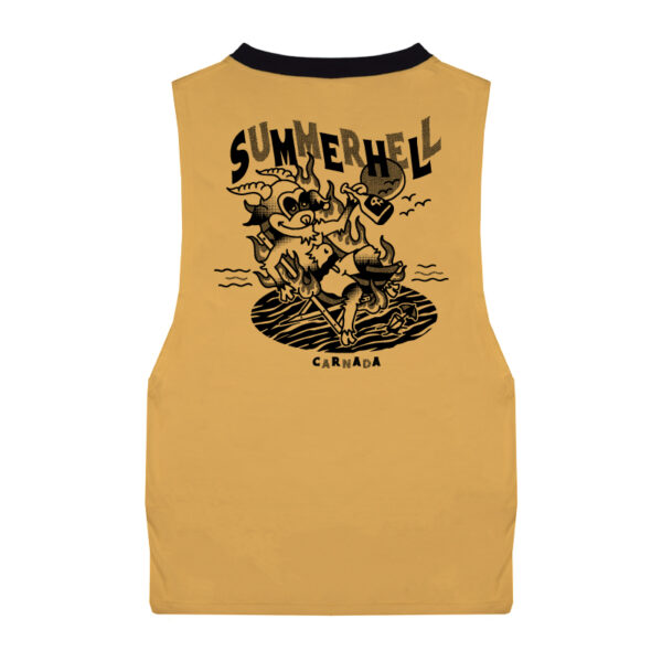 Tank Amarillo Summerhell