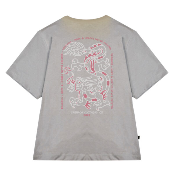 Camiseta Gray Dragon