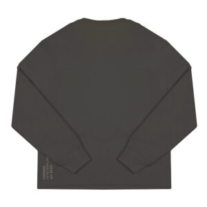Long Sleeve Irresistible Traditional Hate Grey