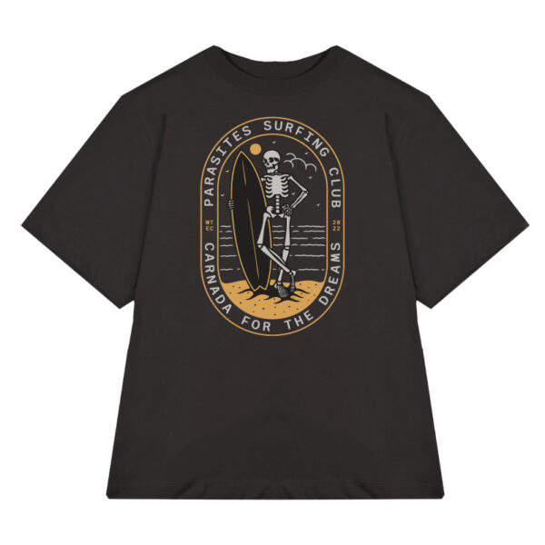 Camiseta Parasites