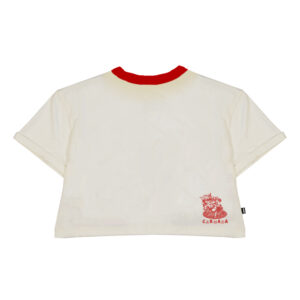 Crop Top Blanco Summerhell