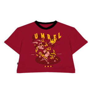 Crop Top Vino Summerhell