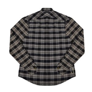 Camisa Tipo leñadora color Negro