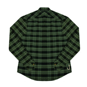 Camisa Tipo leñadora color Verde