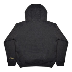 Hoodie Darkgrey Knife