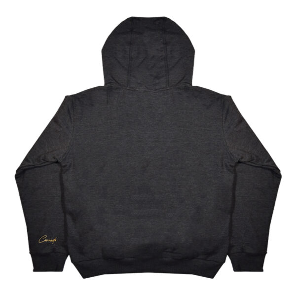 Hoodie Darkgrey Knife - Imagen 2