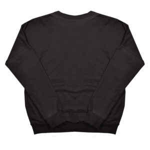 Buzo Tie Dye Worn Black