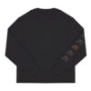Long Sleeve Irresistible Black/Orange - Imagen 2