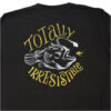 Long Sleeve Irresistible Black/Orange - Imagen 3
