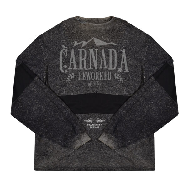Long Sleeve "Reworked" Carnada x 1984
