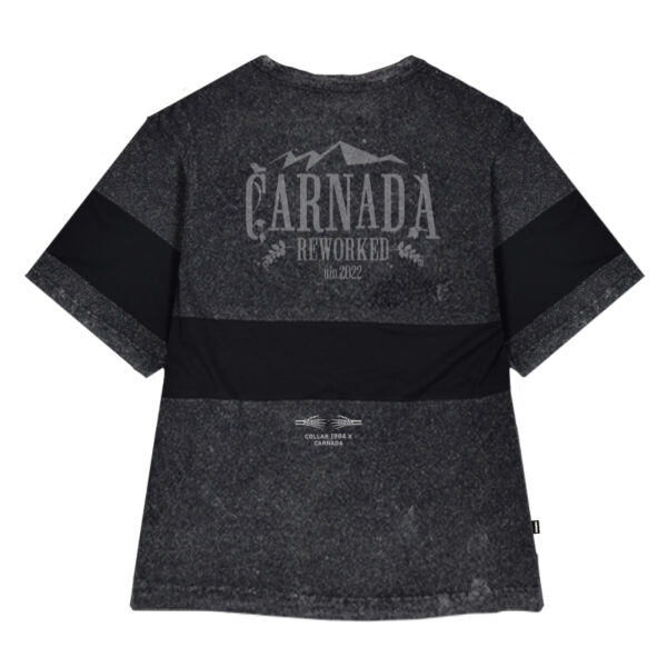 Camiseta "Reworked" Carnada x 1984