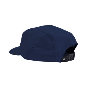 Gorra 5 paneles Clásica color Azul