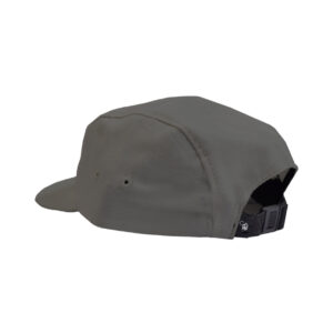 Gorra 5 paneles Clásica color Gris