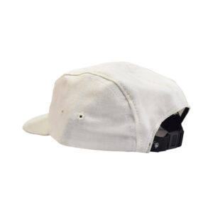 Gorra 5 paneles Clásica color Blanco