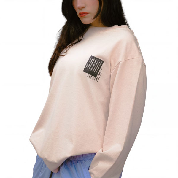 Buzo Pigment DYED Beige D&B
