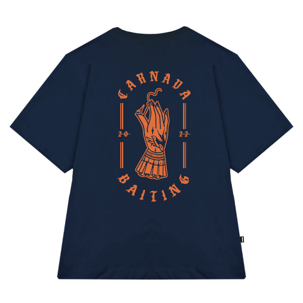 Camiseta Baiting Azul