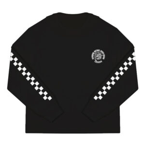 Long Sleeve Rat Race Negro