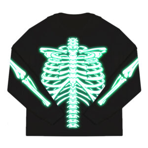 Long Sleeve Skeleton