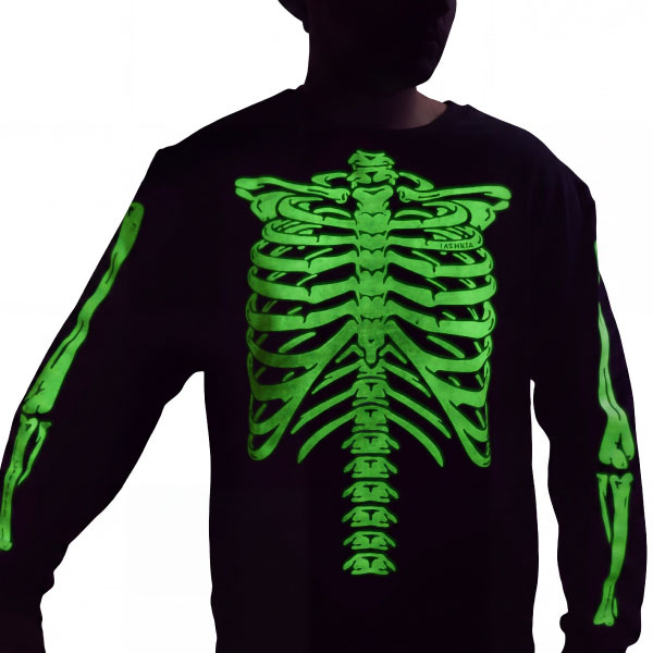 Long Sleeve Skeleton