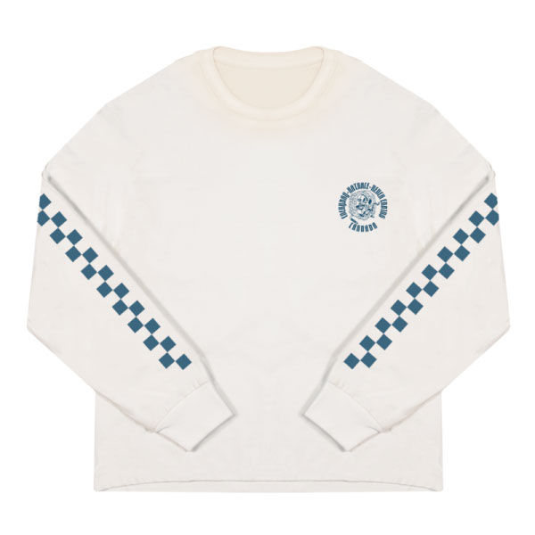 Long Sleeve Rat Race Blanco