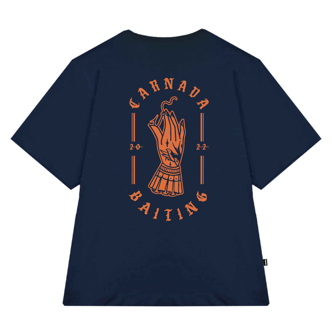 Camiseta Baiting Azul