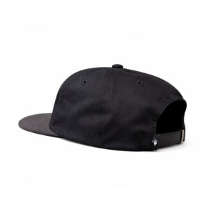 Gorra Crest Soft Strapback Inked Negro