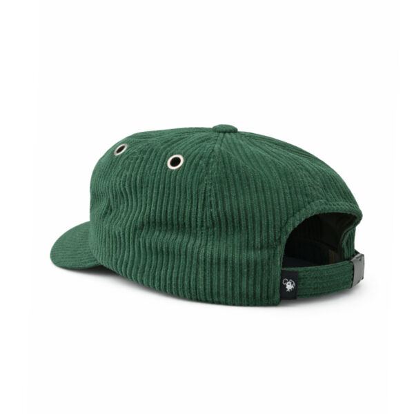 Gorra 6 paneles Strapback Weekend Verde