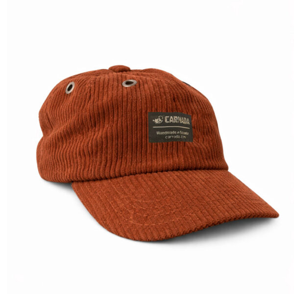 Gorra 6 paneles Strapback Weekend Cafe