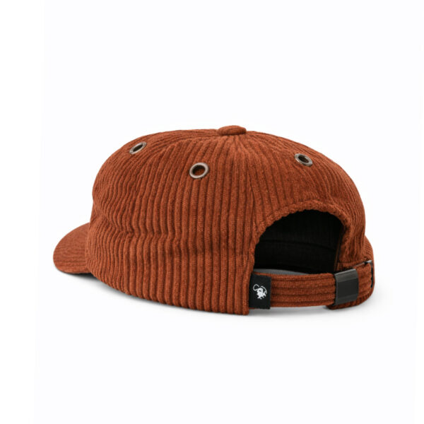 Gorra 6 paneles Strapback Weekend Cafe