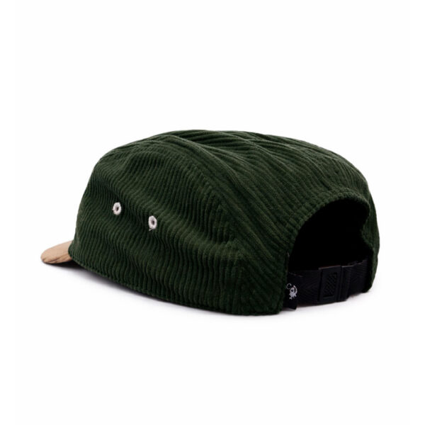 Gorra 5 paneles Verde Still Bites Back